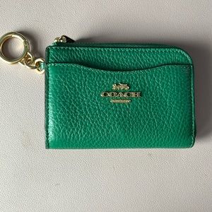 Super Cute Coach Card Holder